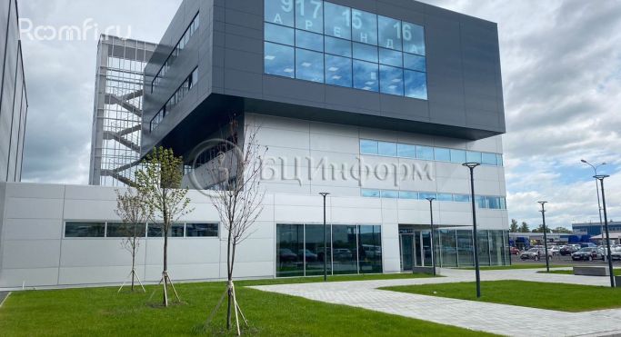 Аренда офиса 114 м², Таллинское шоссе - фото 5