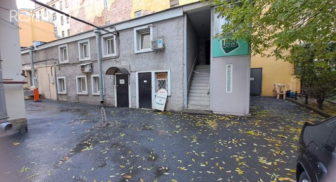 Продажа помещения свободного назначения 130.8 м², Фурштатская улица - фото 2