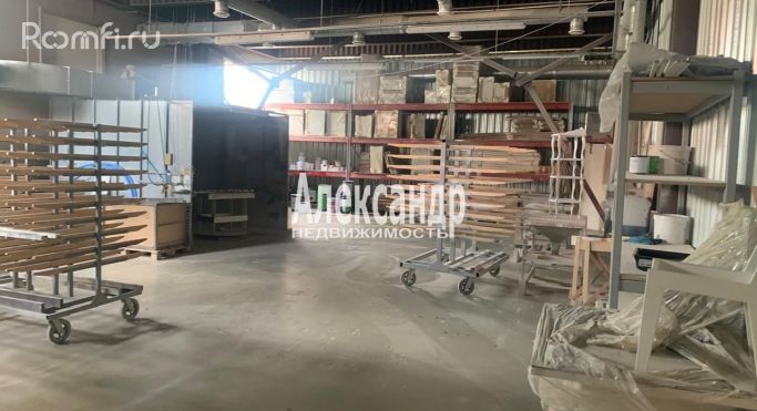 Аренда производственного помещения 720 м², улица Электропультовцев - фото 3