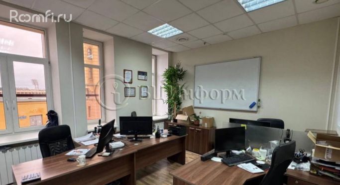 Аренда офиса 95.2 м², набережная Макарова - фото 3
