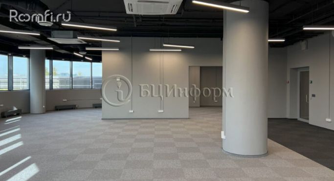 Аренда офиса 303.7 м², Зольная улица - фото 2