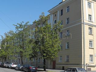 Аренда офиса 822 м2 в бизнес-центре, метро Автово