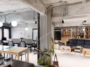 Продажа офиса 1375 м²