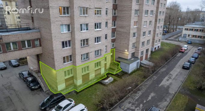 Продажа помещения свободного назначения 84.8 м², улица Маршала Говорова - фото 2