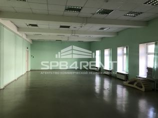 Аренда торгового помещения 110 м2, метро Нарвская
