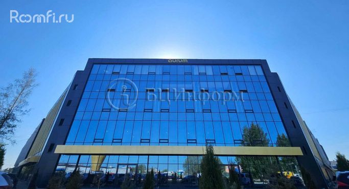 Аренда офиса 185 м², Домостроительная улица - фото 5
