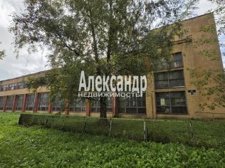 Аренда производственного помещения 1031 м²