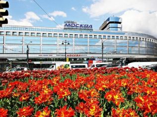 Аренда офиса 33.5 м2 в бизнес-центре, метро Площадь Александра Невского 1