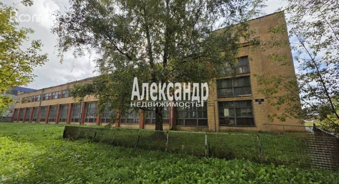 Аренда производственного помещения 1031 м², улица Седова - фото 1