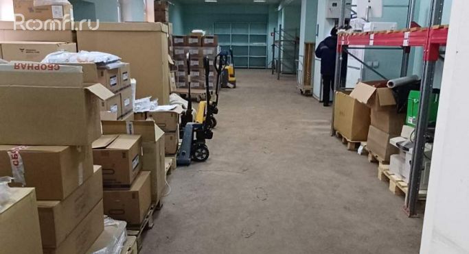 Аренда склада 273.3 м², Южное шоссе - фото 2