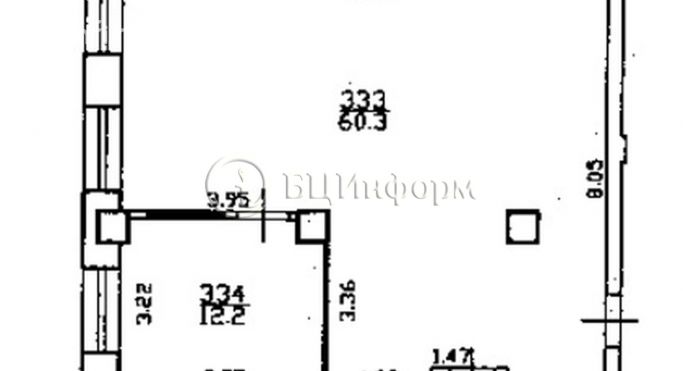 Аренда офиса 72.5 м², улица Комсомола - фото 4