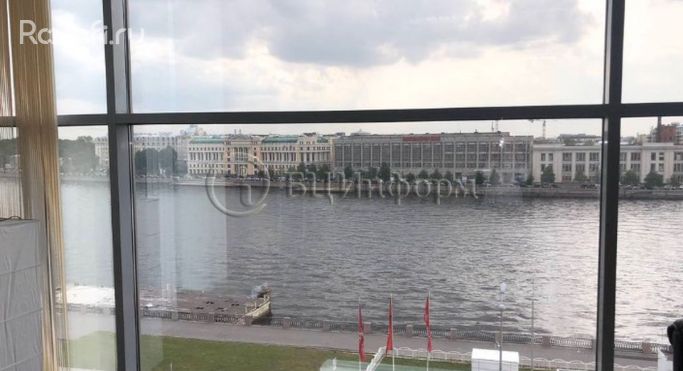 Аренда офиса 170 м², Выборгская набережная - фото 2