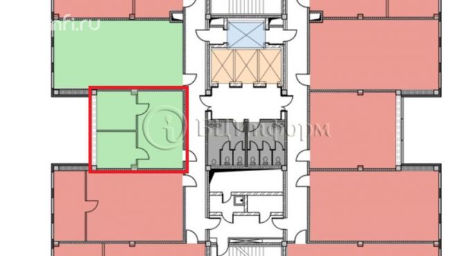 Аренда офиса 40 м², улица Химиков - фото 5