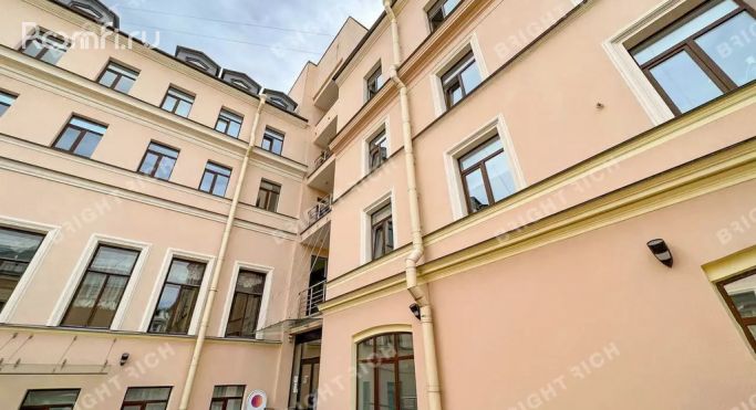 Аренда офиса 172.6 м², улица Чайковского - фото 2