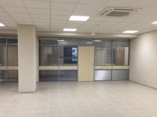 Аренда офиса 168 м²