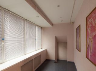 Аренда офиса 229 м2 в бизнес-центре, метро Парк Победы