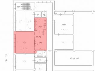 Аренда офиса 87.4 м2 в бизнес-центре, метро Чёрная Речка