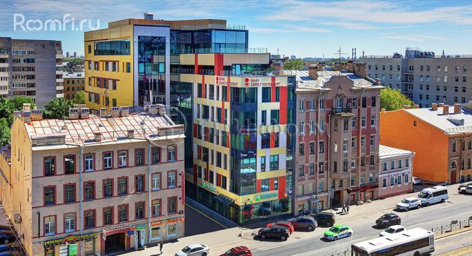 Аренда офиса 65 м², Лиговский проспект - фото 2