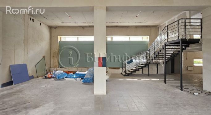 Аренда помещения свободного назначения 371.4 м², Народная улица - фото 2
