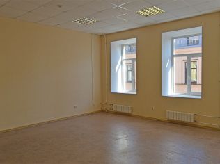 Аренда офиса 516.5 м2 в многофункциональном комплексе, метро Горьковская