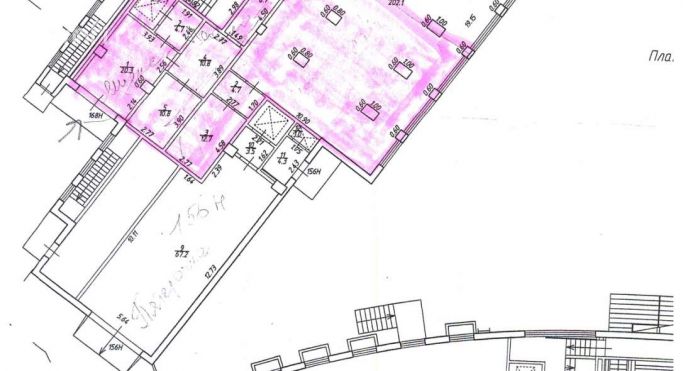 Аренда помещения свободного назначения 188 м², проспект Королёва - фото 2