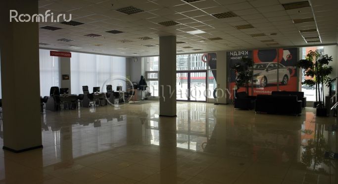 Аренда офиса 286 м², Кушелевская дорога - фото 1