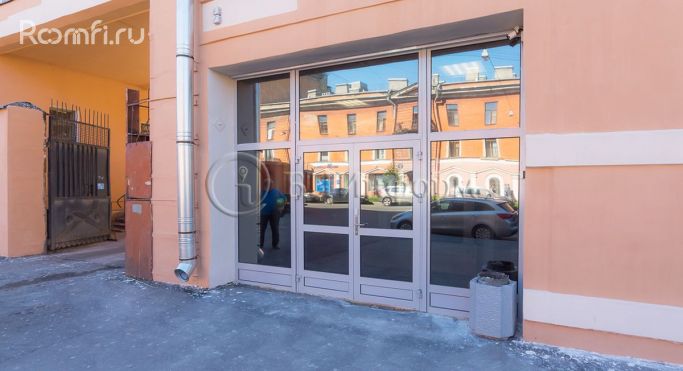 Аренда офиса 195.5 м², Звенигородская улица - фото 4