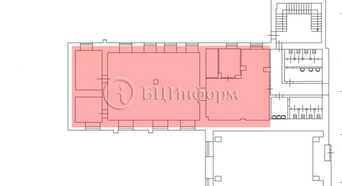 Аренда офиса 240.3 м², Заозёрная улица - фото 4