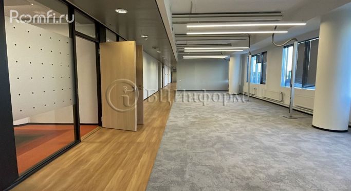 Аренда офиса 2192.4 м², Пулковское шоссе - фото 2