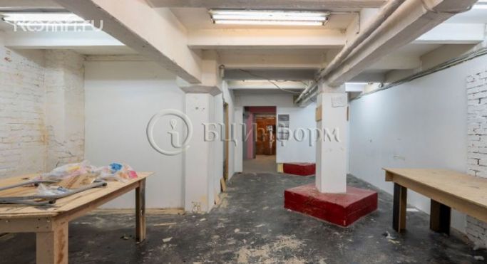 Аренда помещения свободного назначения 106.6 м², Звенигородская улица - фото 4