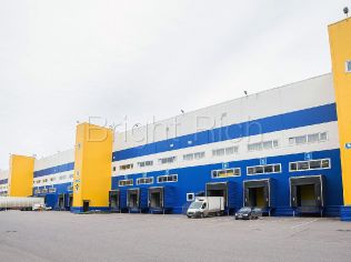 Аренда склада 780 м2 в складском комплексе