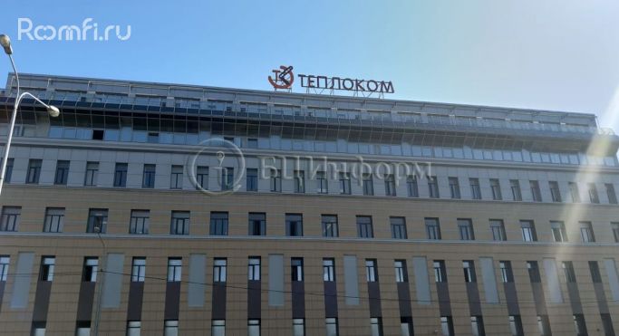 Аренда офиса 1100 м², Выборгская набережная - фото 3