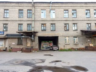 Аренда производственного помещения 529.5 м²