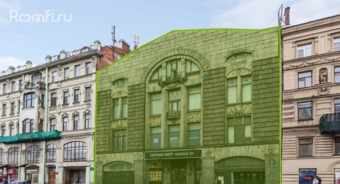 Продажа помещения свободного назначения 4412.1 м², Садовая улица - фото 2