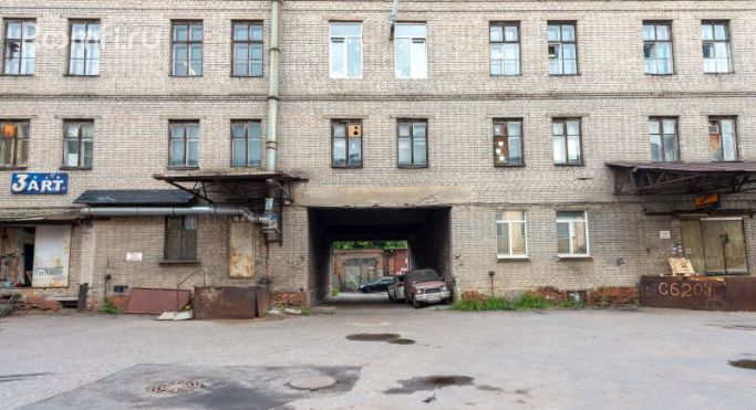 Аренда производственного помещения 529.5 м², Боровая улица - фото 1