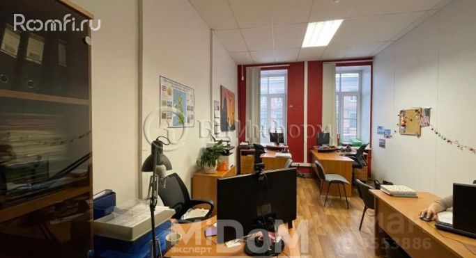 Аренда офиса 711.1 м², улица Жуковского - фото 2