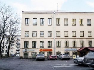 Аренда офиса 20 м2 в бизнес-центре, метро Площадь Восстания