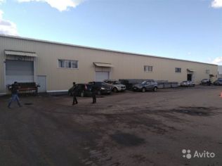 Аренда склада 200 м²