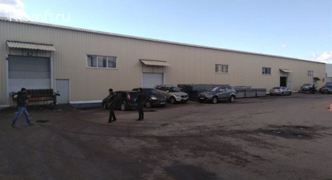 Аренда склада 200 м², Пискарёвский проспект - фото 1