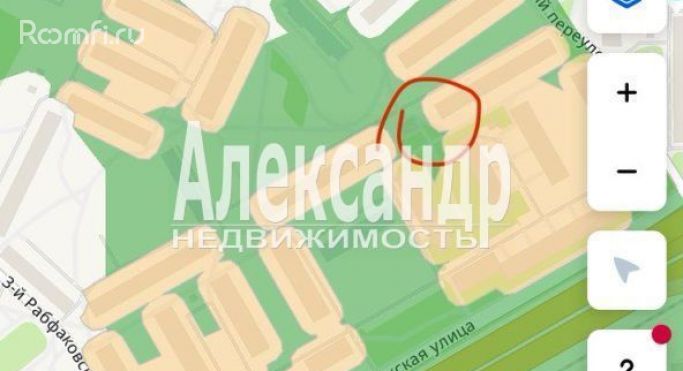 Аренда торгового помещения 75 м², 2-й Рабфаковский переулок - фото 2