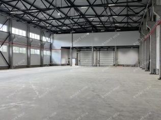 Аренда склада 2844 м²