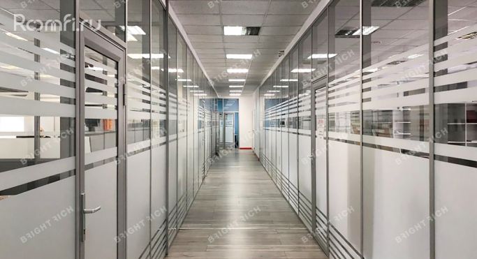 Аренда офиса 280 м², Воронежская улица - фото 3