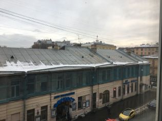 Аренда офиса 182 м2, метро Выборгская