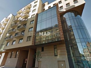 Аренда офиса 192.1 м2 в бизнес-центре, метро Лиговский Проспект