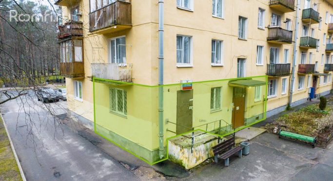 Продажа помещения свободного назначения 30.9 м², улица Правды - фото 5