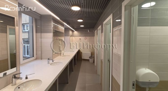 Аренда офиса 2784 м², Караванная улица - фото 5