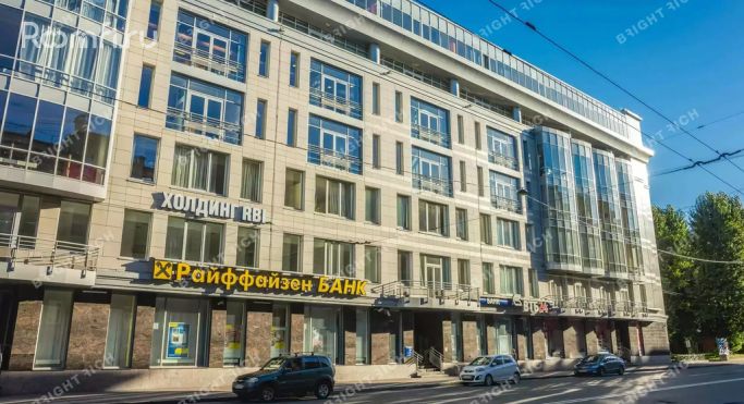 Аренда офиса 548 м², Малый проспект Васильевского острова - фото 2