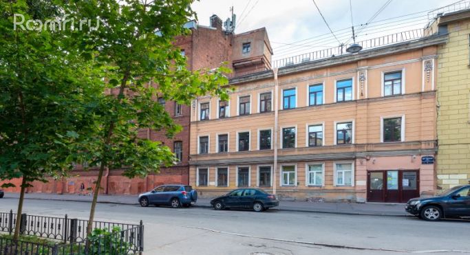 Аренда офиса 35.5 м², Дегтярная улица - фото 1