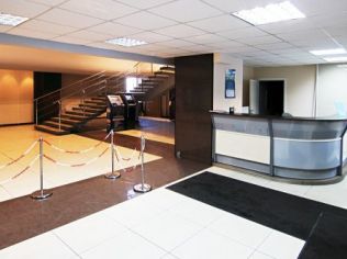 Аренда офиса 52.8 м2 в бизнес-центре, метро Чёрная Речка