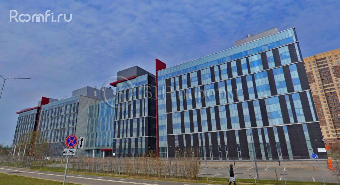 Аренда офиса 138.9 м², Пулковское шоссе - фото 5